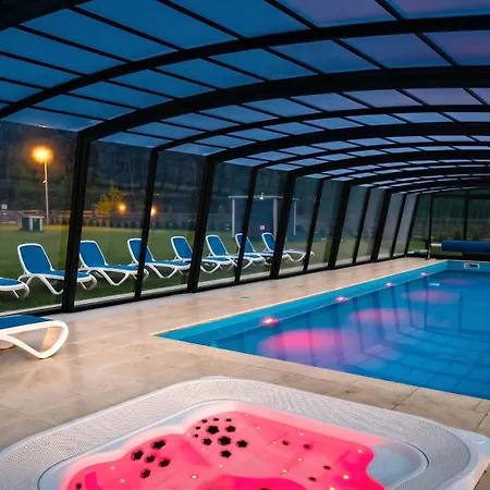 Mazuria Park Domki, Basen Jacuzzi Sauna W Cenie By Nestri *